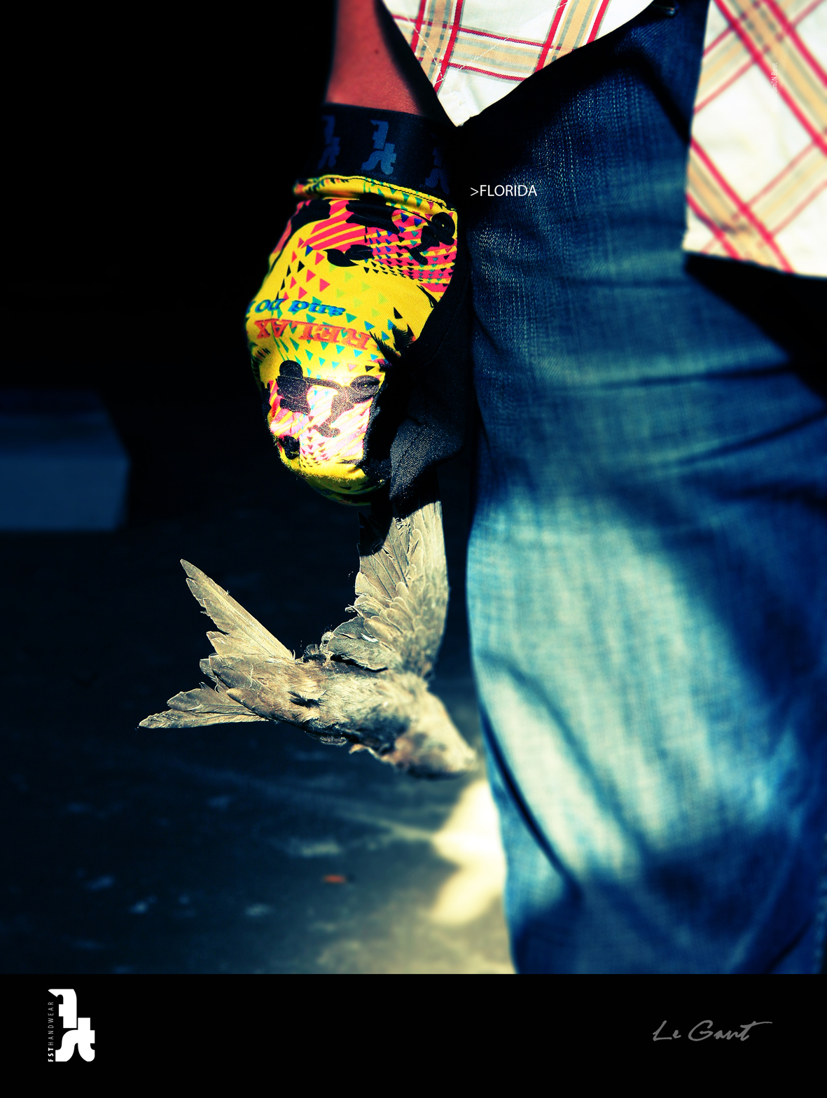 gants AFTER RAIN
