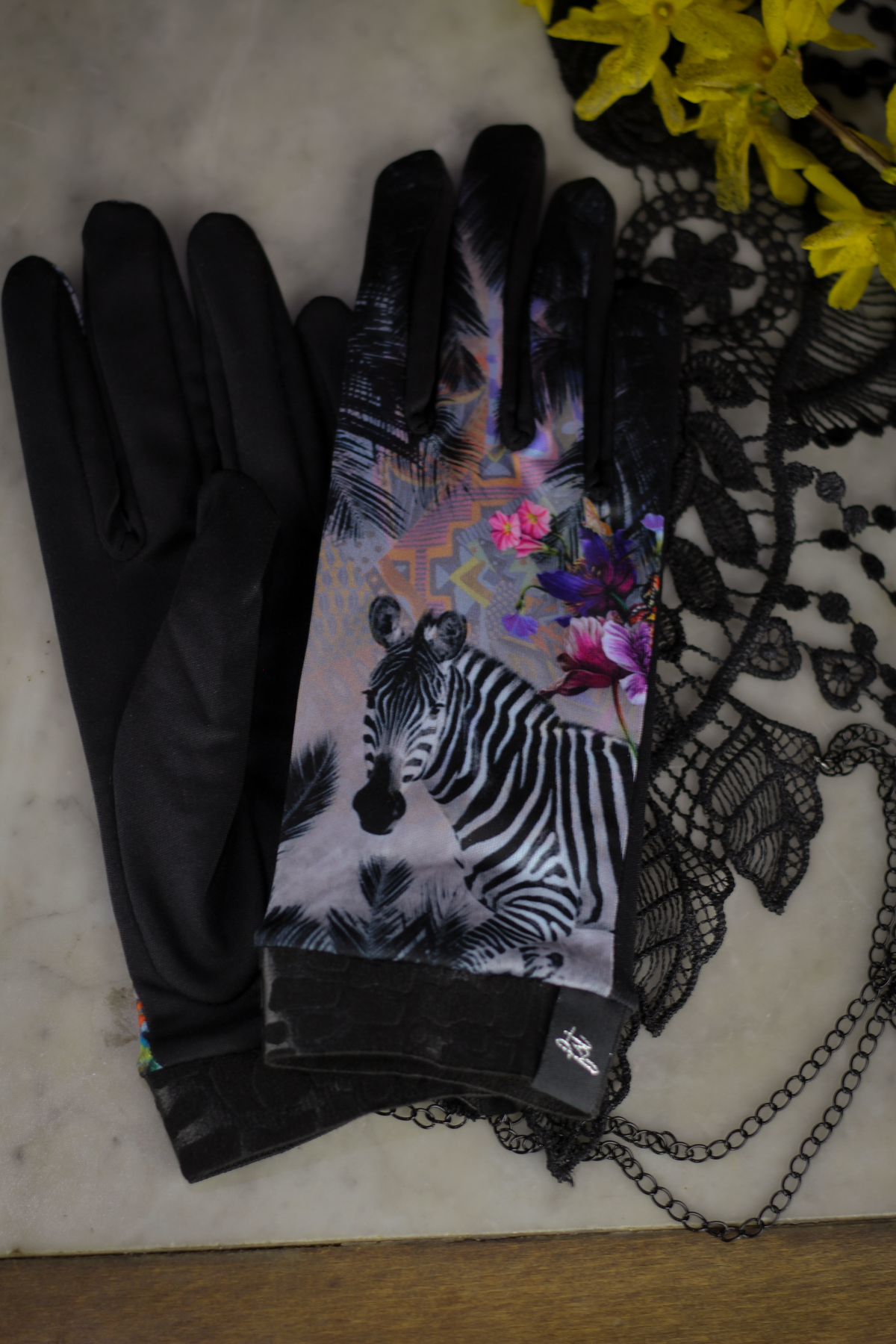 gants ZEBRA de la marque FST