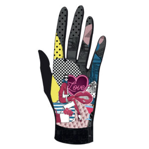 gants femme Pop