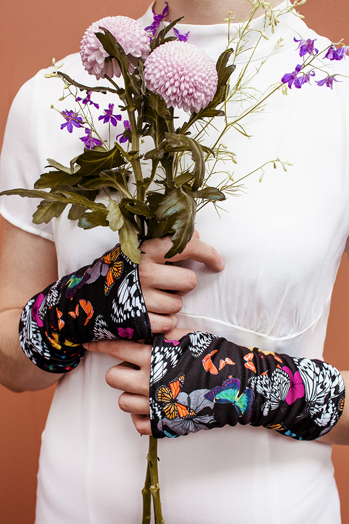 gants de Grenoble modèle MARGUERITE de la marque FST Handwear