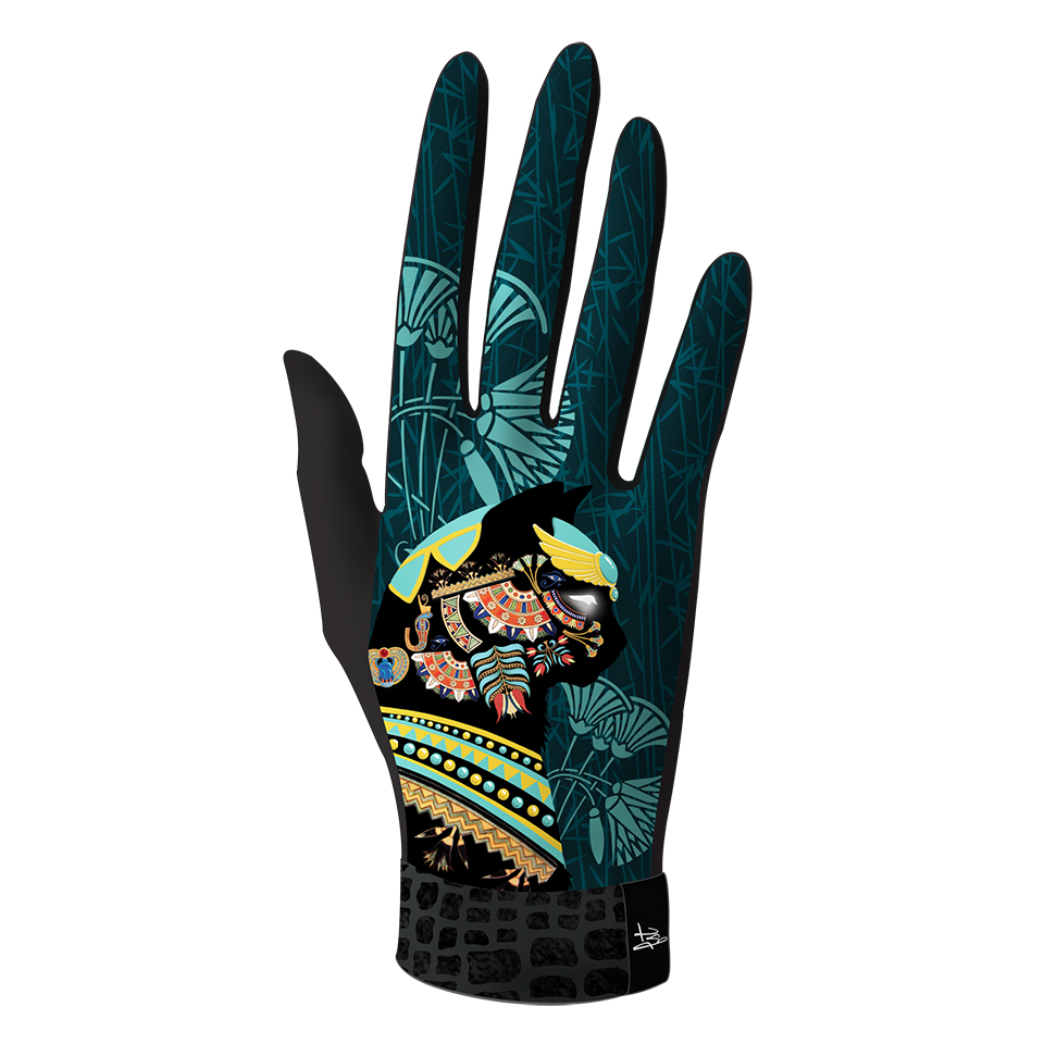 gants microfibre pour femme, modèle OSIRIS, marque FST