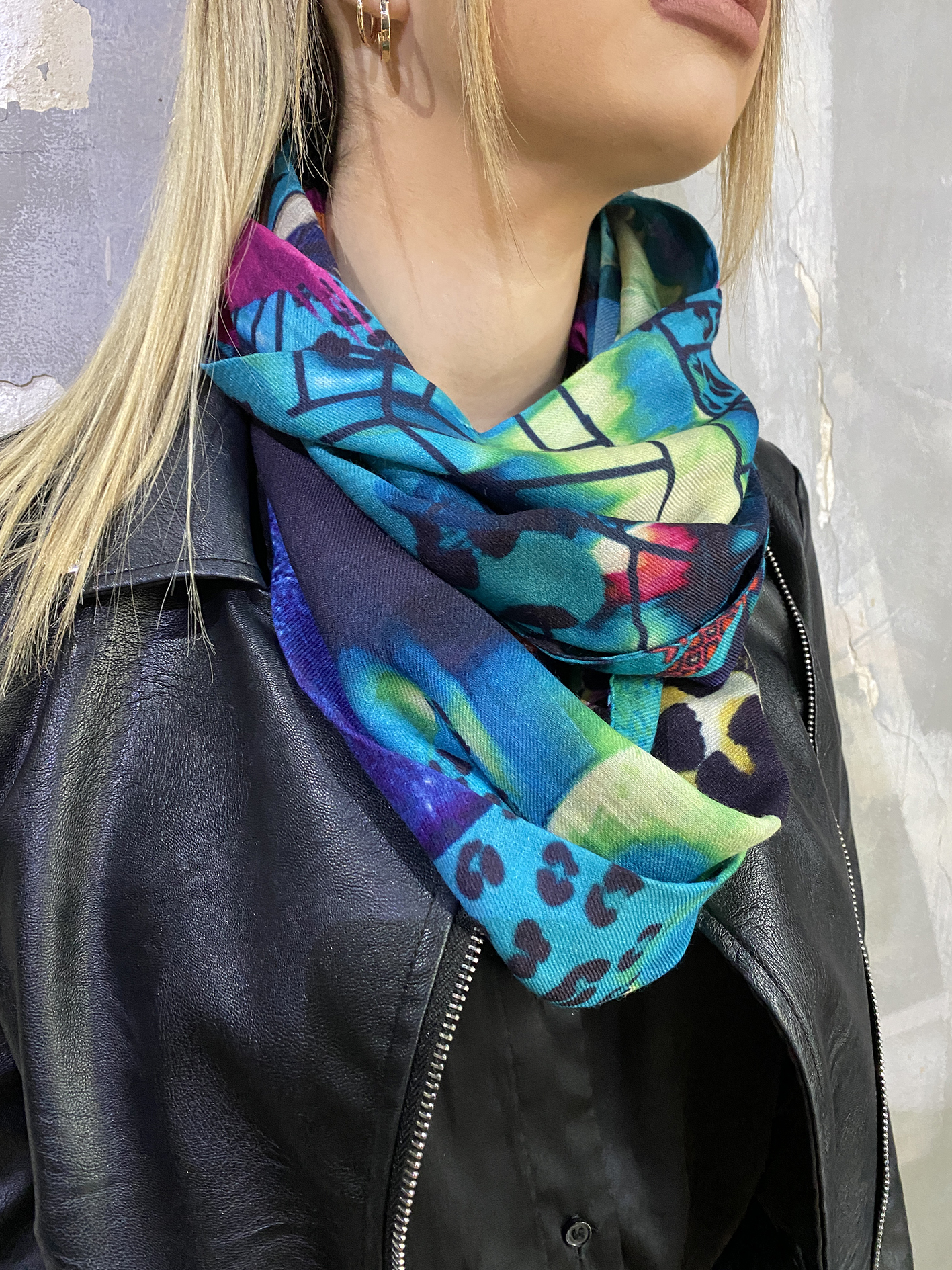 SNOOD FLANELLE - FST HANDWEAR