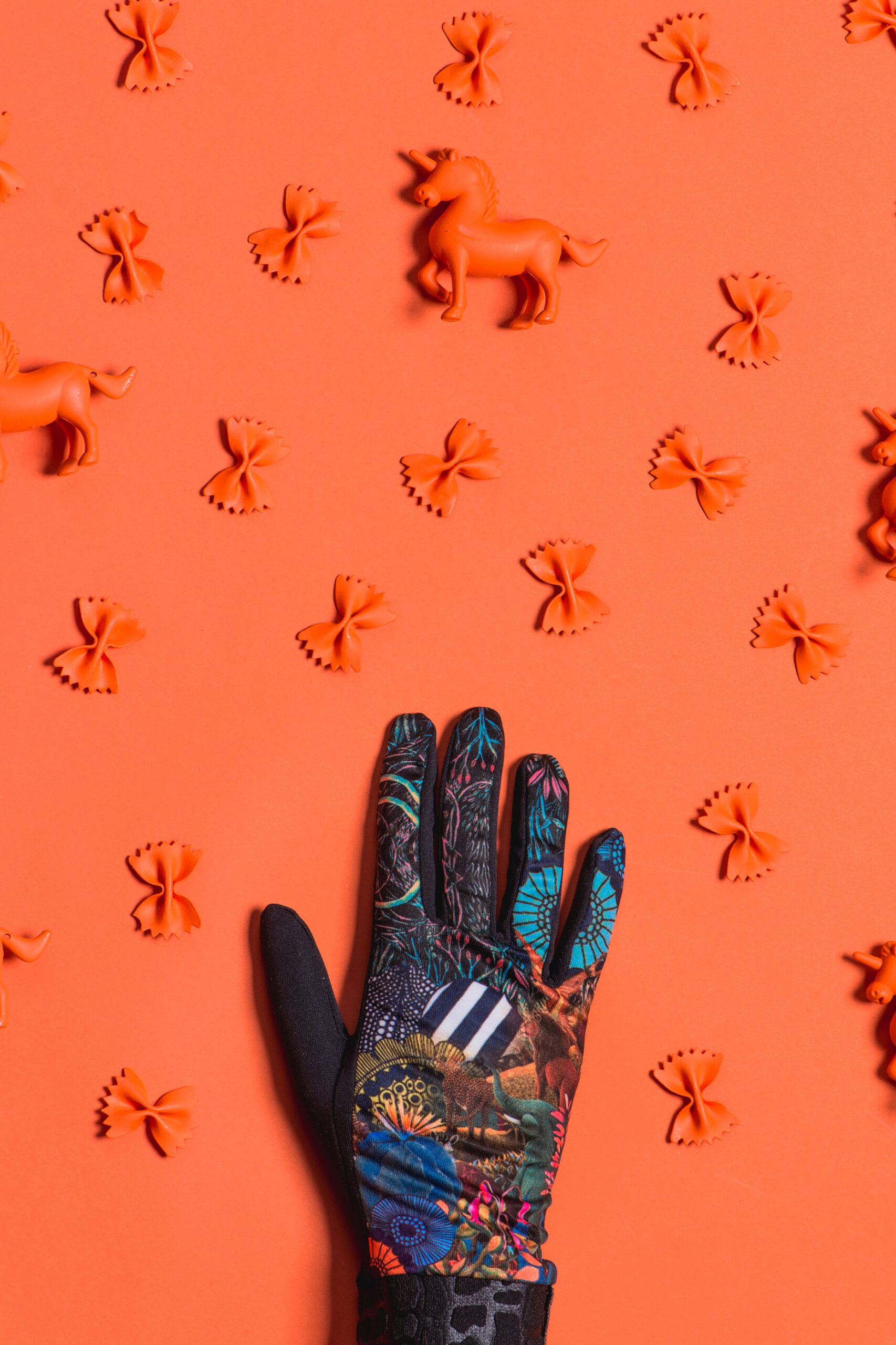 FST Le French Studio - Gants bombay 