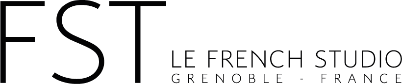 logo de la marque FST le french studio